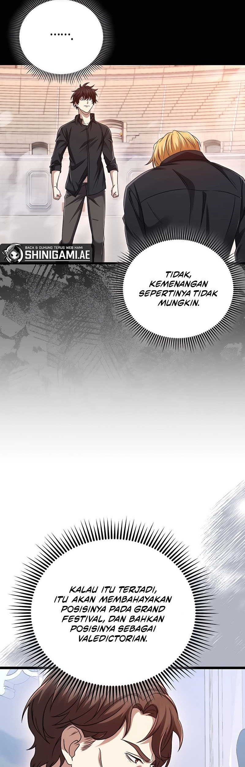 Mightiest Melee Magician Chapter 11 Gambar 15