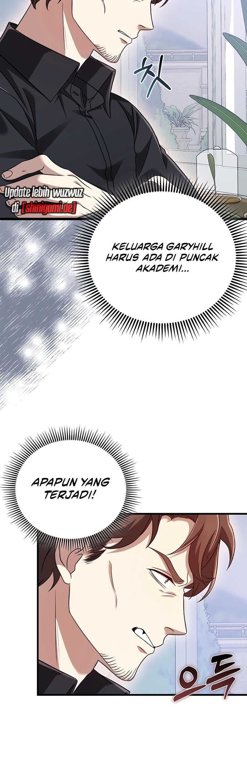 Mightiest Melee Magician Chapter 11 Gambar 16