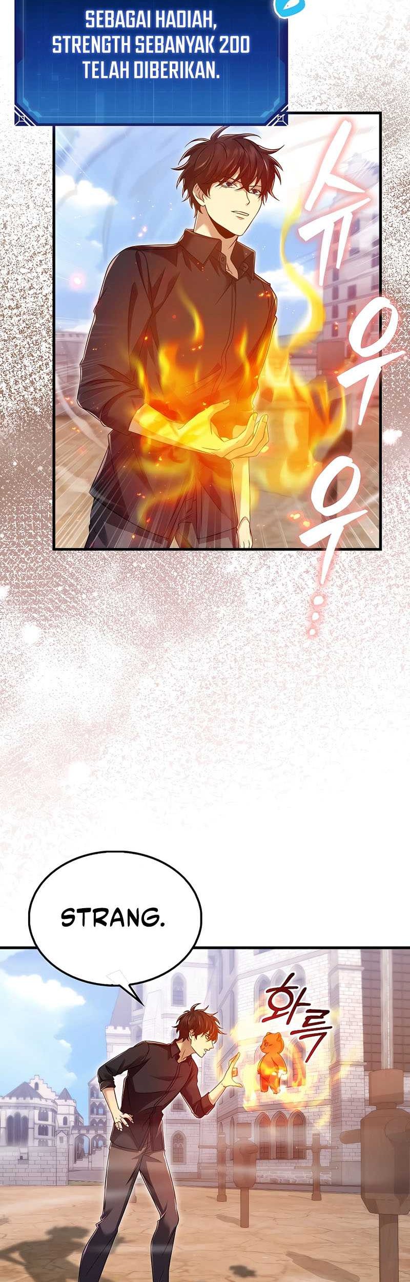 Mightiest Melee Magician Chapter 11 Gambar 19