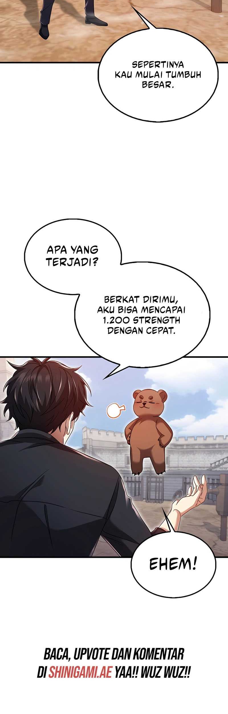 Mightiest Melee Magician Chapter 11 Gambar 20
