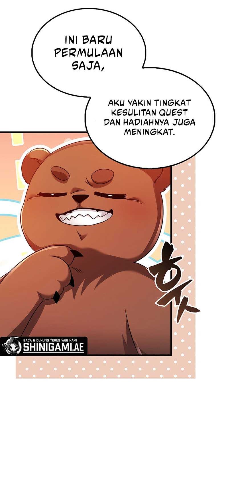Mightiest Melee Magician Chapter 11 Gambar 21