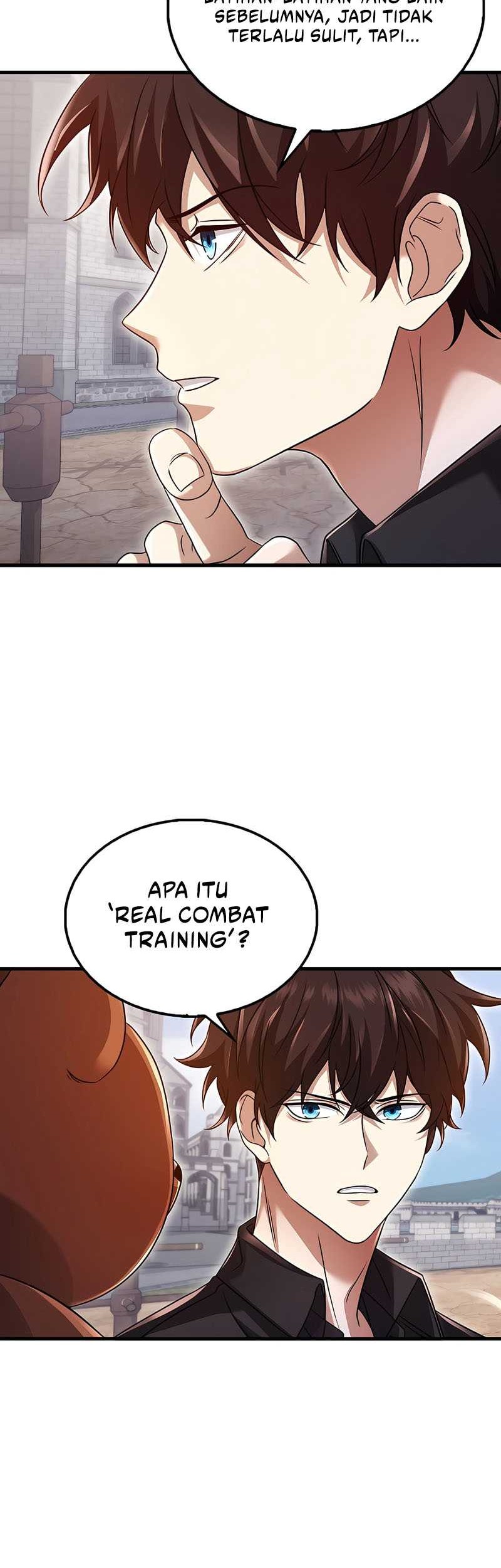 Mightiest Melee Magician Chapter 11 Gambar 23