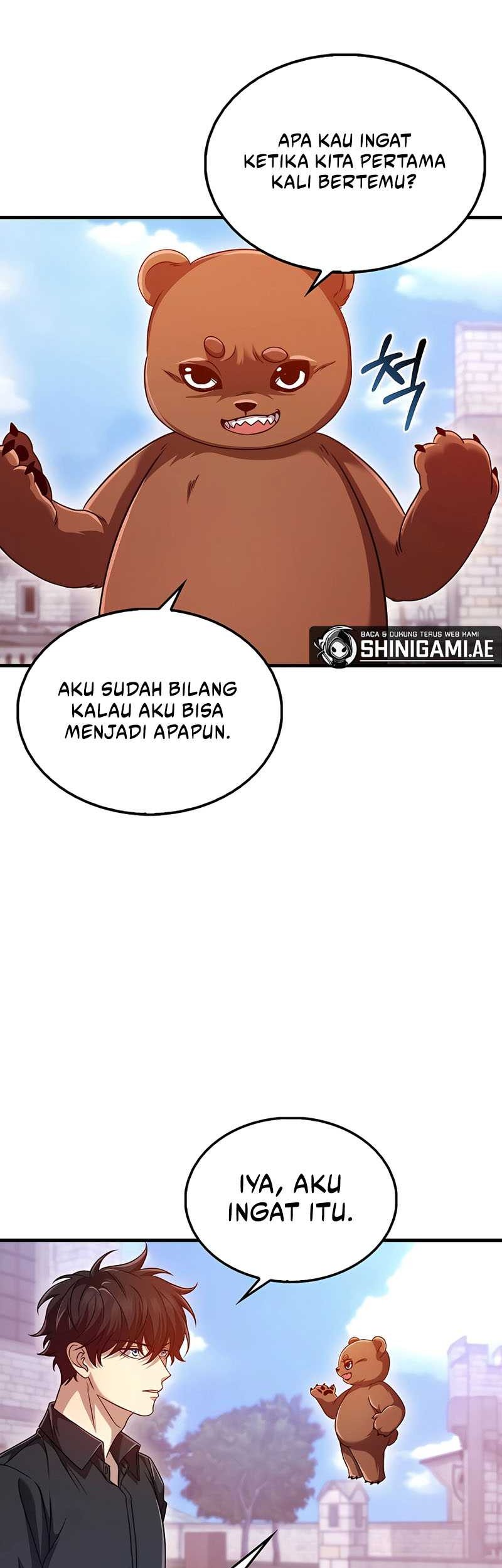 Mightiest Melee Magician Chapter 11 Gambar 24
