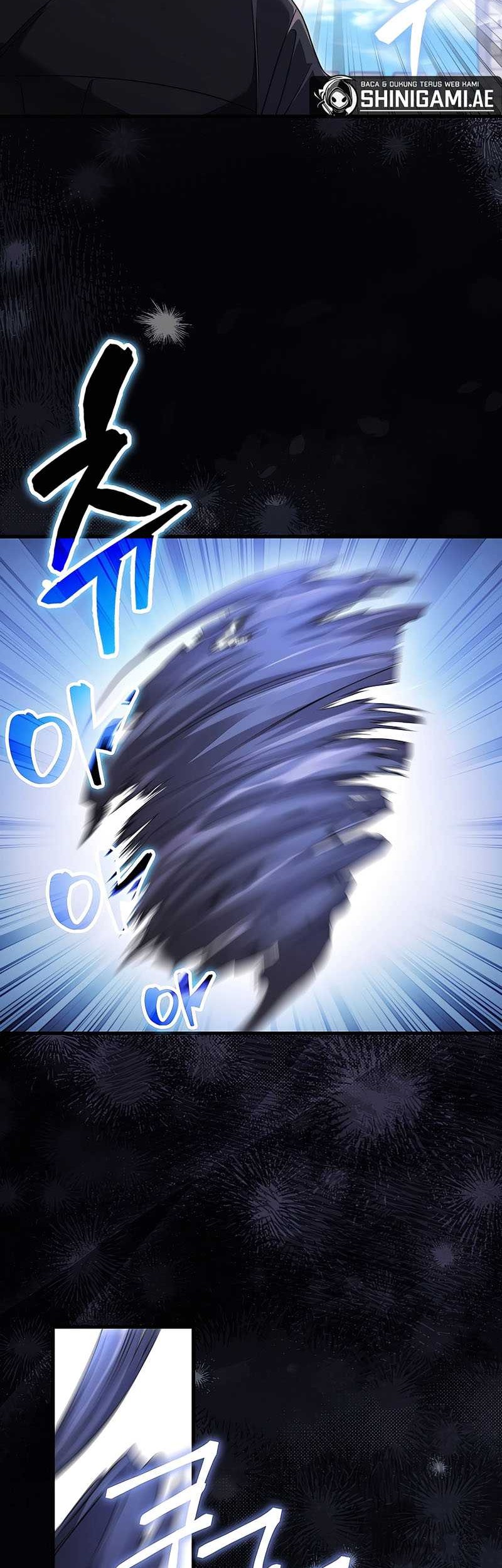 Mightiest Melee Magician Chapter 11 Gambar 27