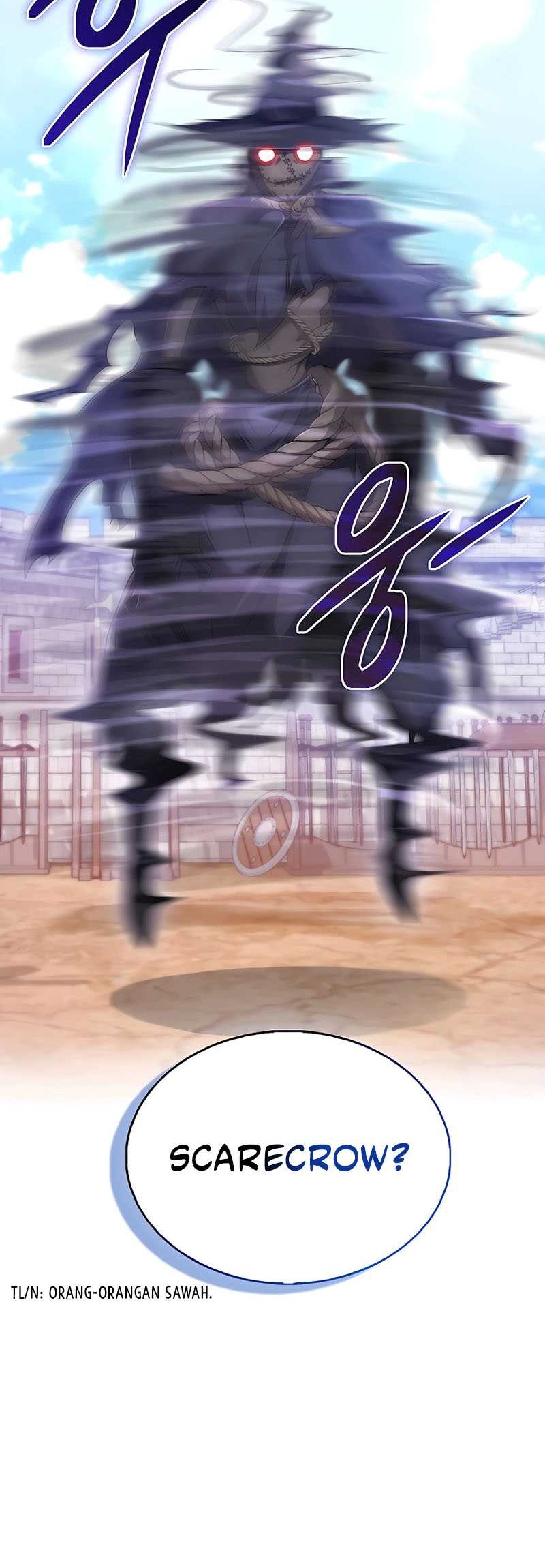Mightiest Melee Magician Chapter 11 Gambar 29