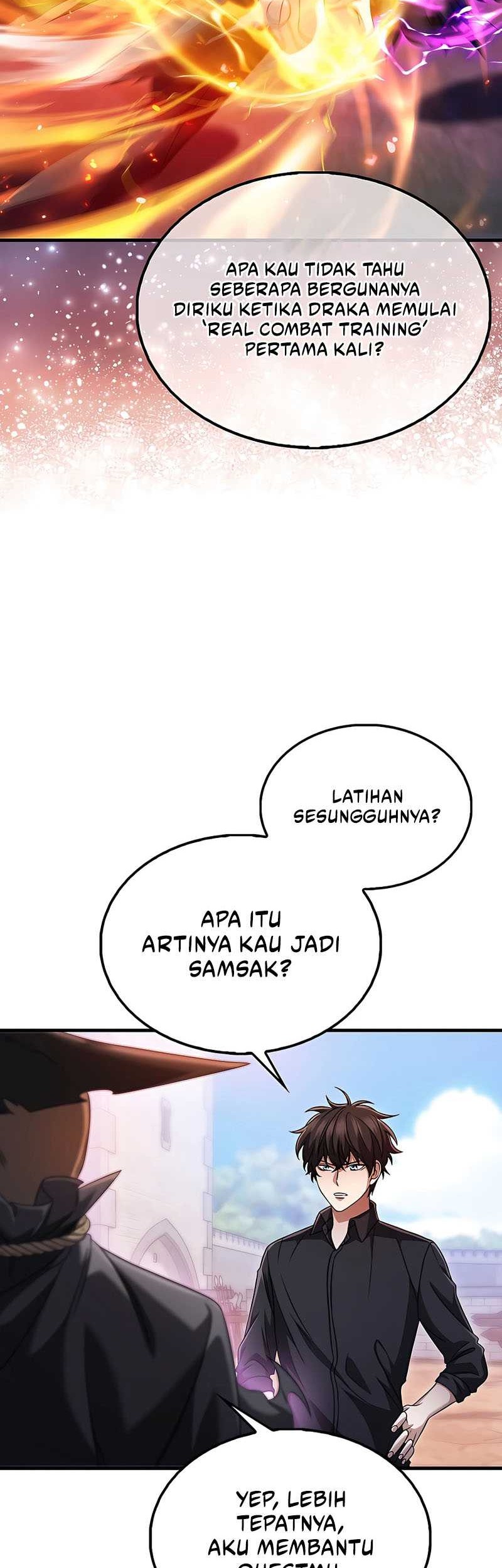 Mightiest Melee Magician Chapter 11 Gambar 31