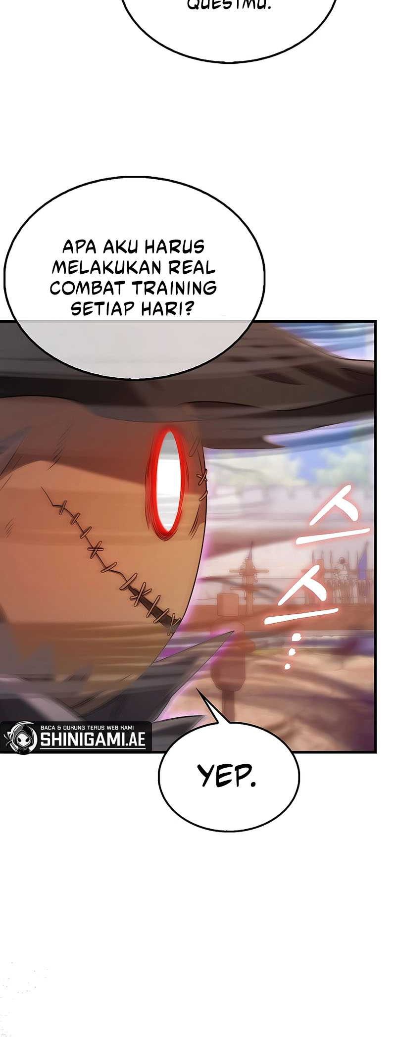 Mightiest Melee Magician Chapter 11 Gambar 32