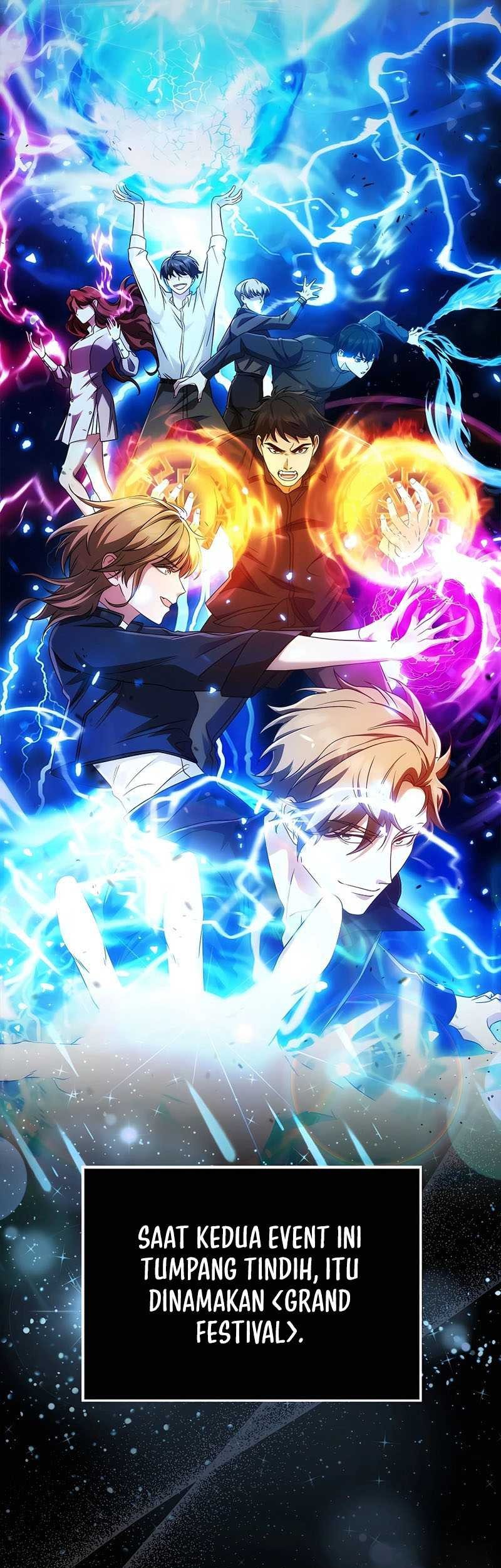 Mightiest Melee Magician Chapter 10 Gambar 34