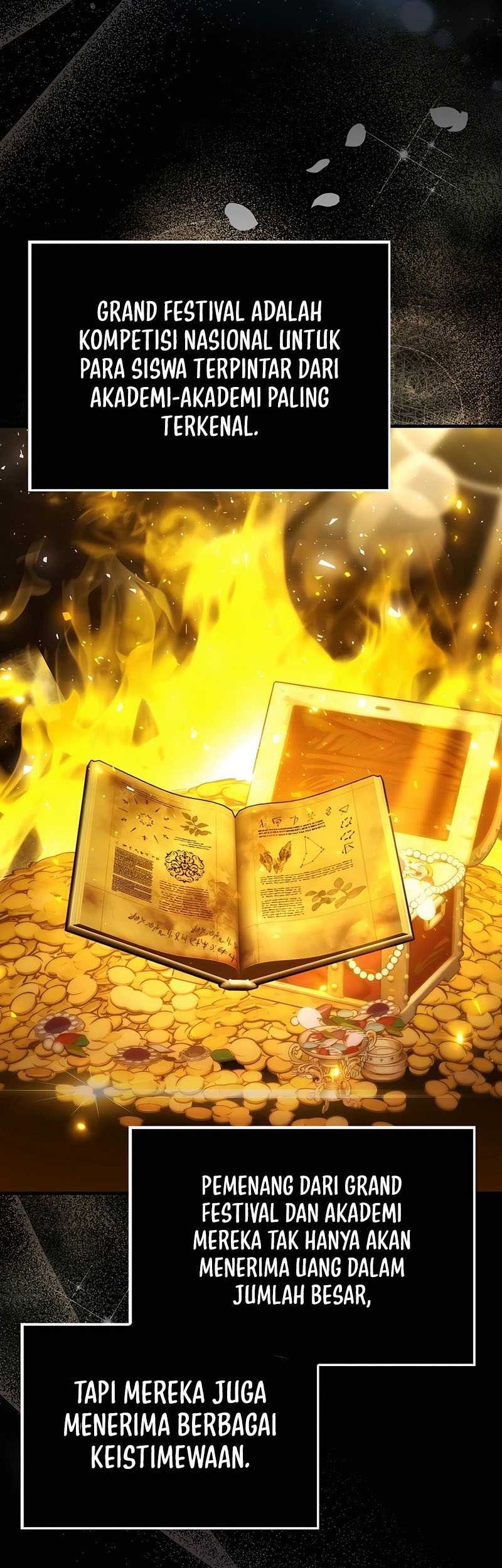 Mightiest Melee Magician Chapter 10 Gambar 35