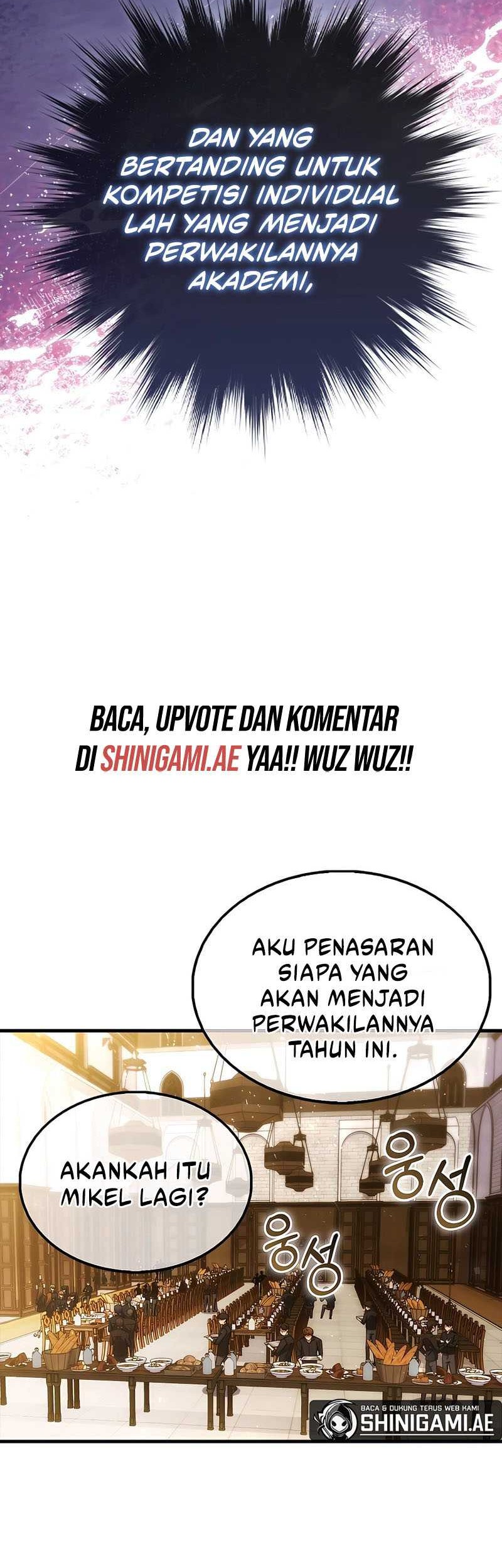 Mightiest Melee Magician Chapter 10 Gambar 37
