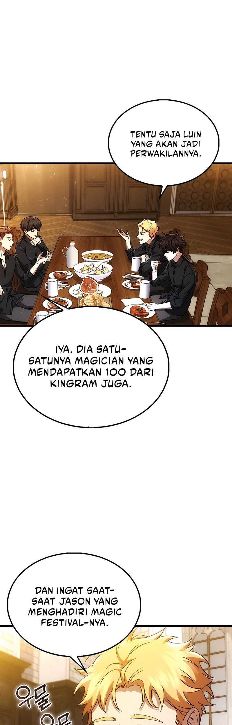 Mightiest Melee Magician Chapter 10 Gambar 38