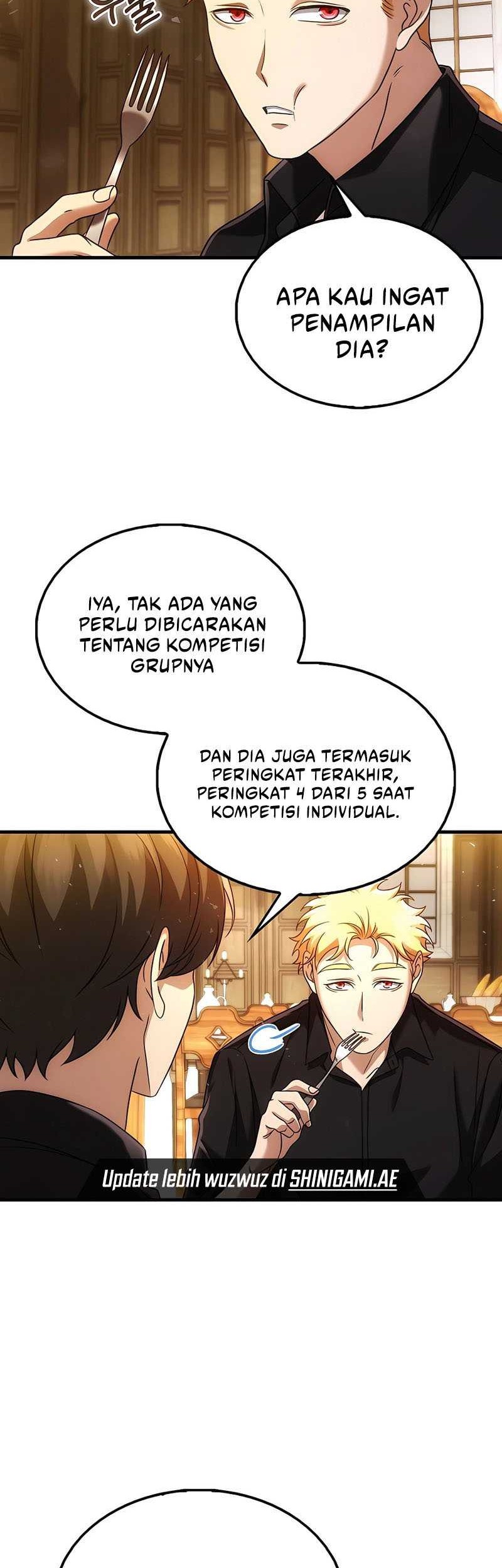 Mightiest Melee Magician Chapter 10 Gambar 39