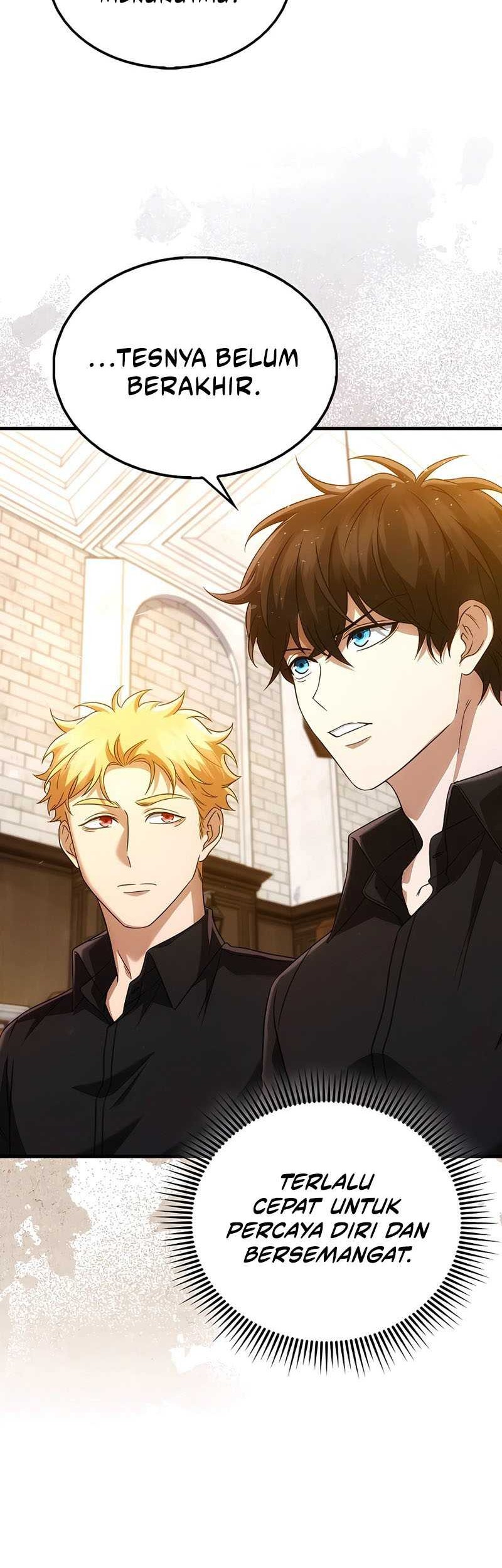 Mightiest Melee Magician Chapter 10 Gambar 41