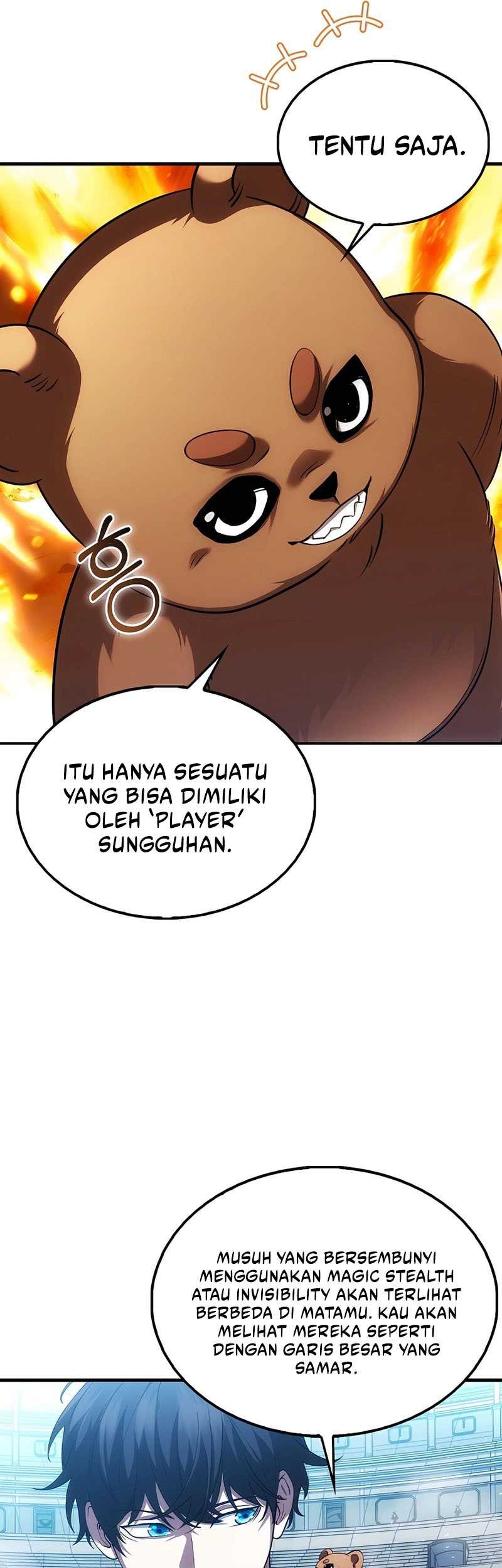 Mightiest Melee Magician Chapter 10 Gambar 6
