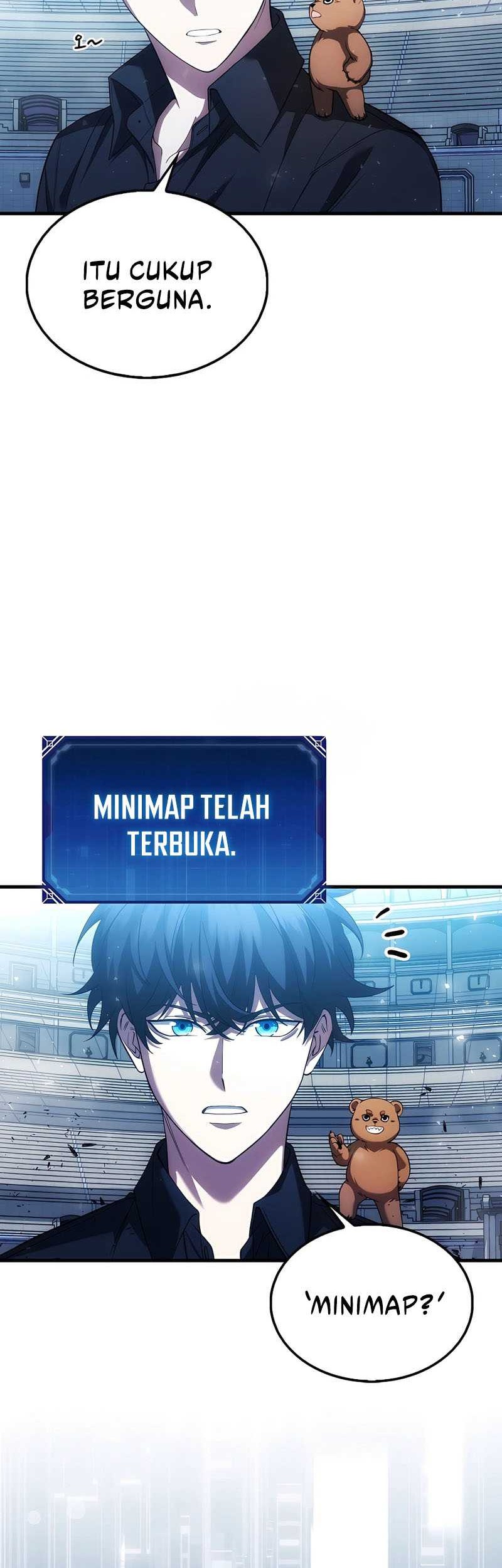 Mightiest Melee Magician Chapter 10 Gambar 7