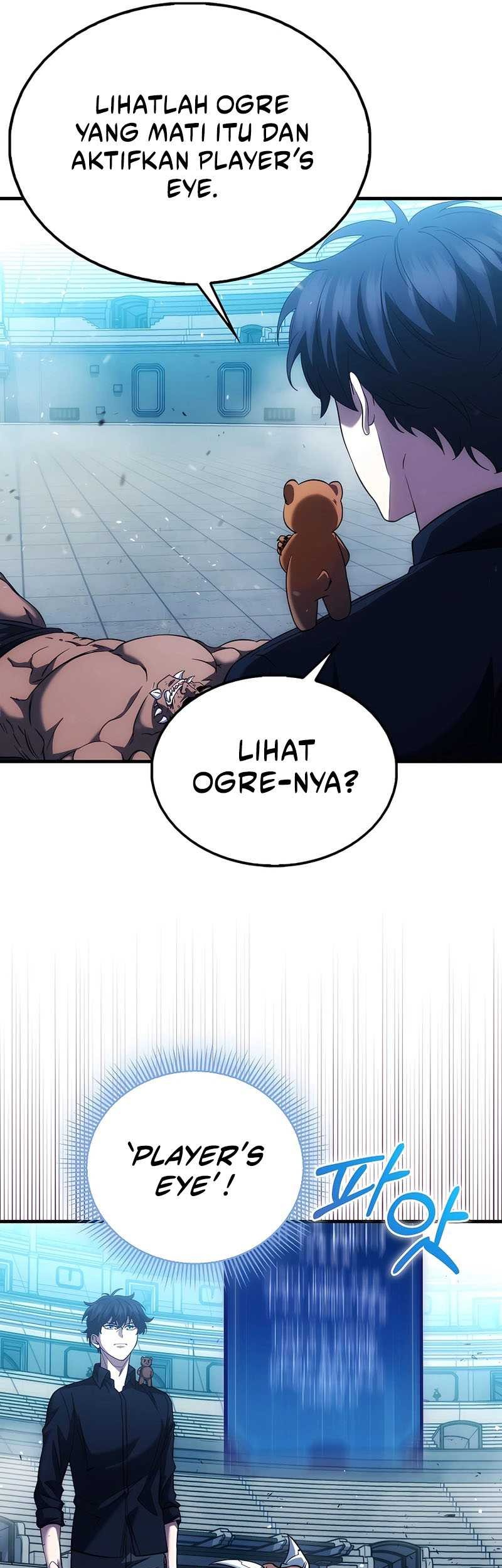 Mightiest Melee Magician Chapter 10 Gambar 10