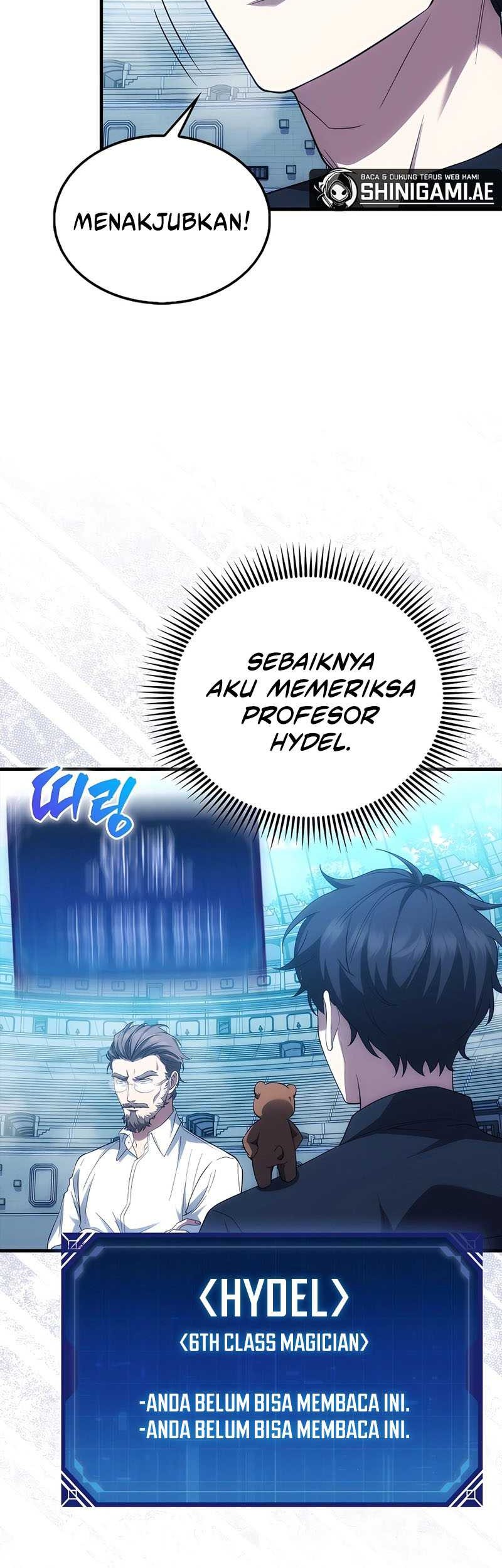 Mightiest Melee Magician Chapter 10 Gambar 12