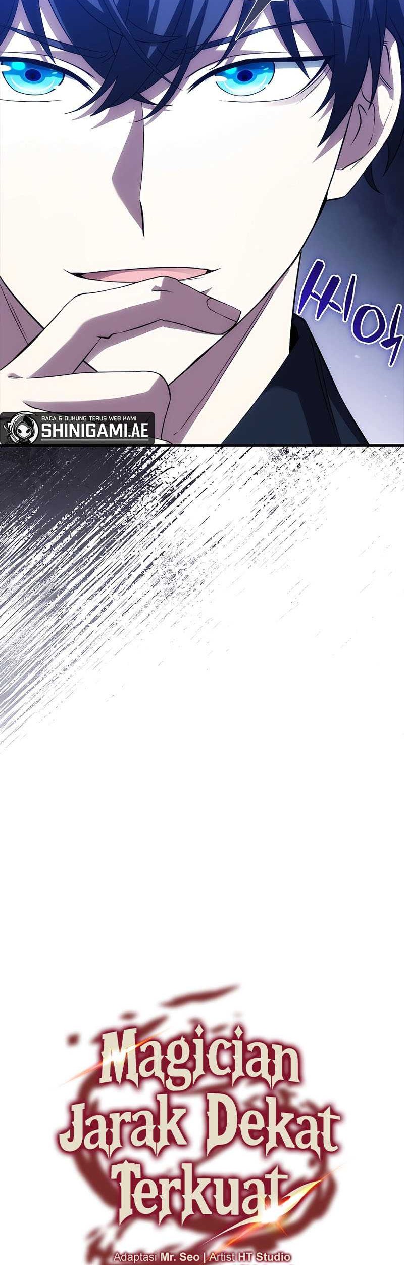 Mightiest Melee Magician Chapter 10 Gambar 15