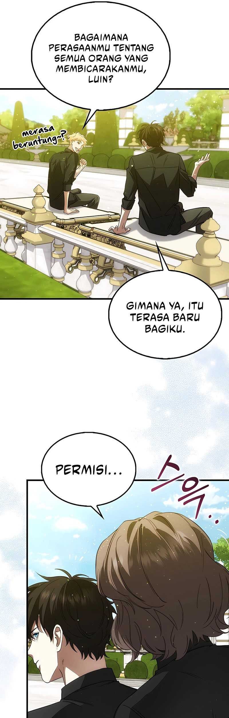 Mightiest Melee Magician Chapter 10 Gambar 18