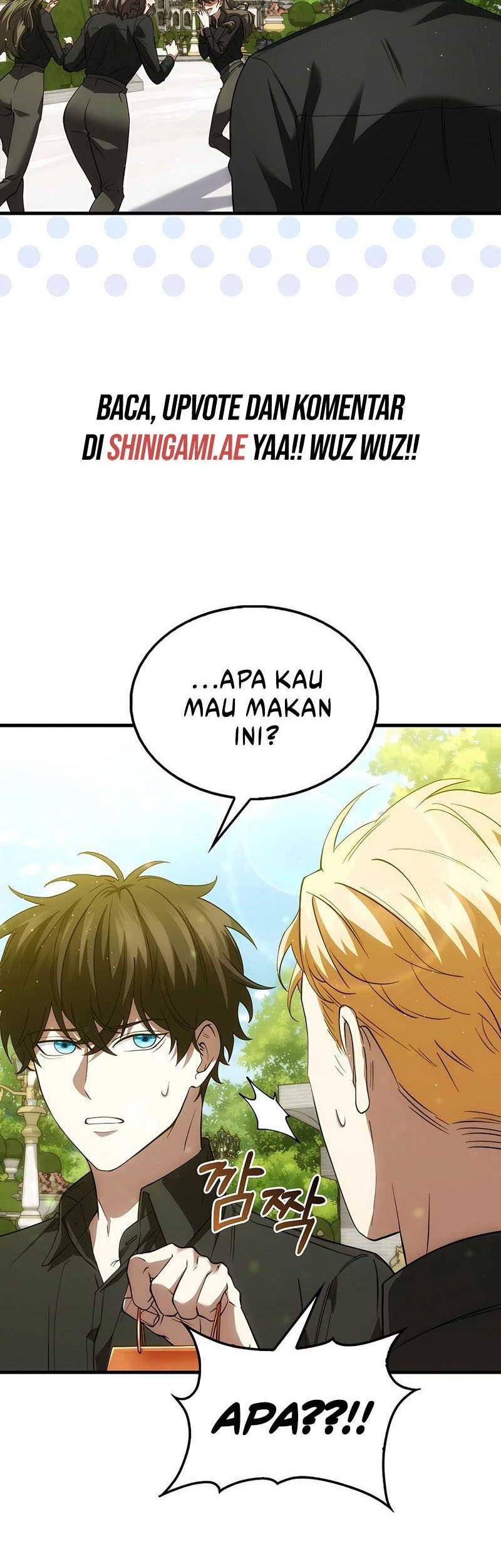 Mightiest Melee Magician Chapter 10 Gambar 21
