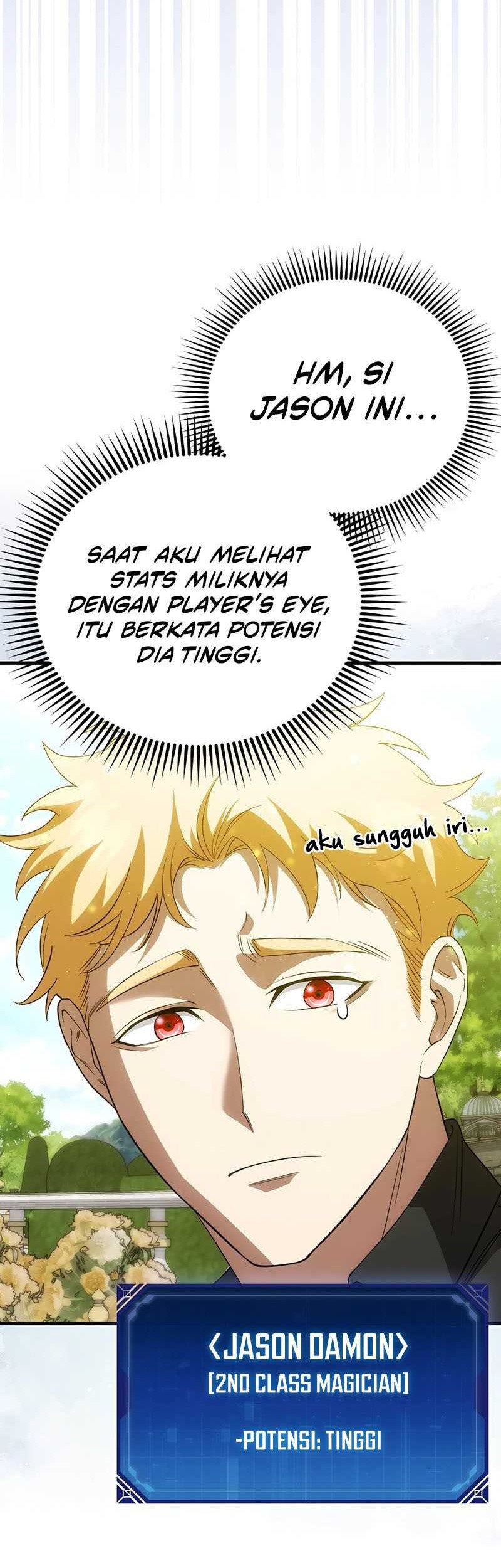 Mightiest Melee Magician Chapter 10 Gambar 23