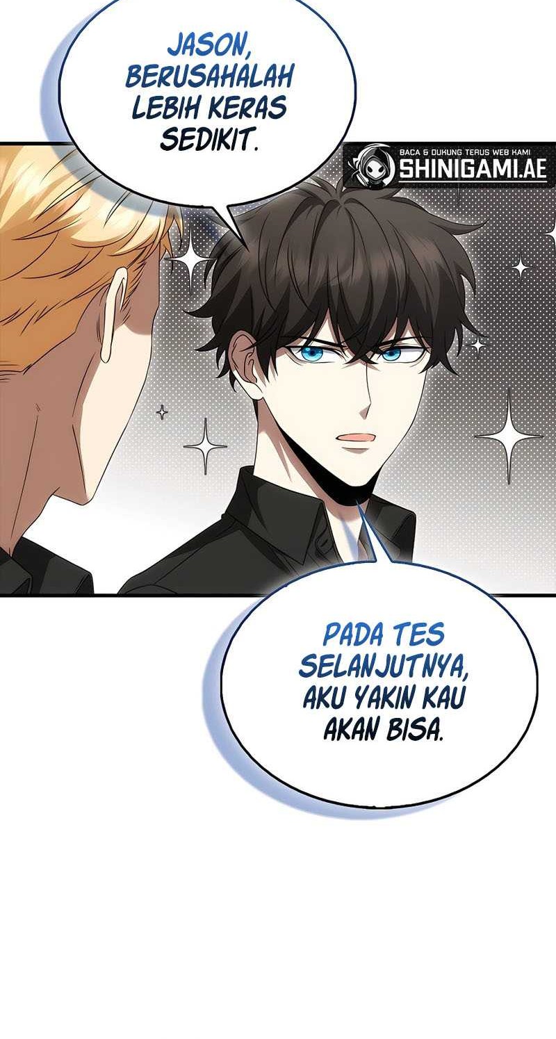 Mightiest Melee Magician Chapter 10 Gambar 25