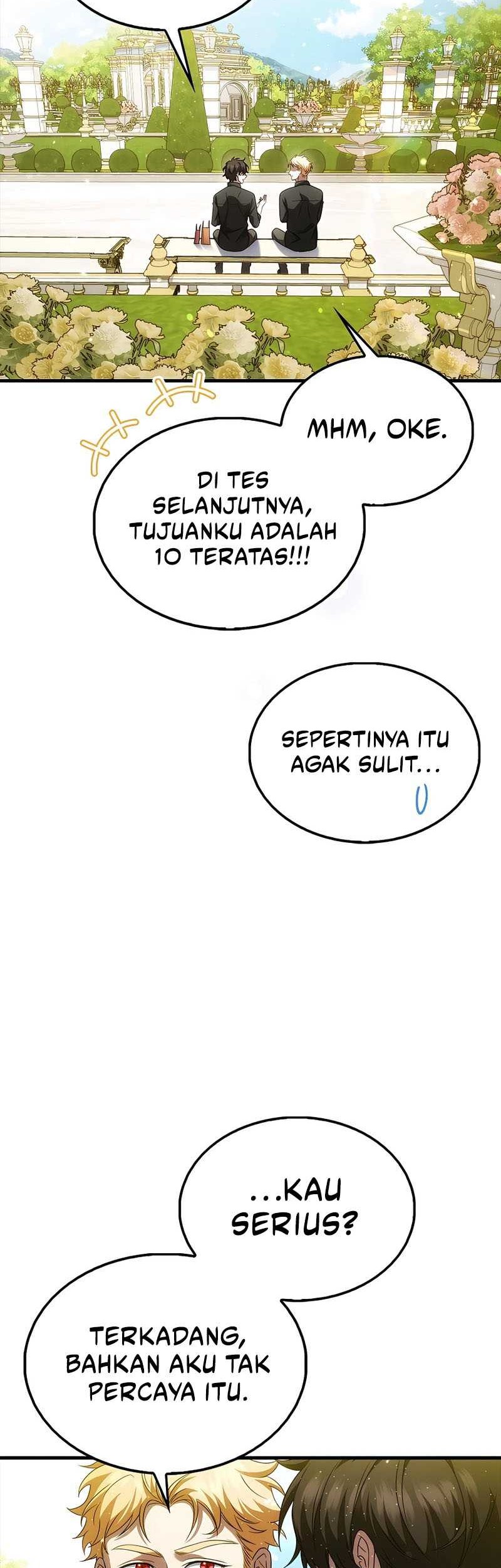 Mightiest Melee Magician Chapter 10 Gambar 27