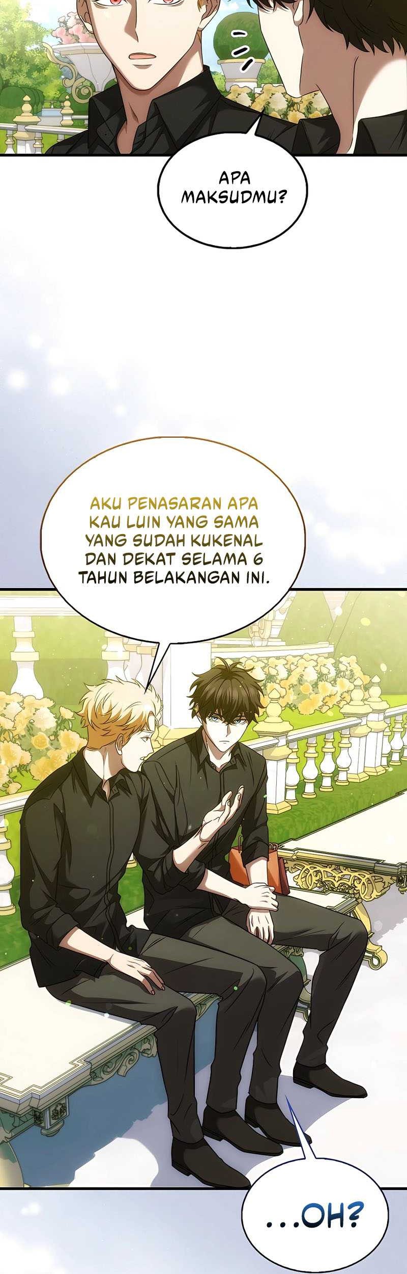 Mightiest Melee Magician Chapter 10 Gambar 28