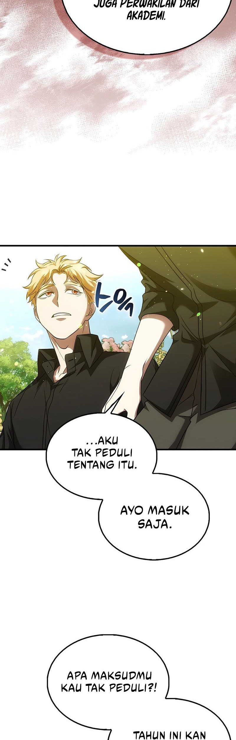 Mightiest Melee Magician Chapter 10 Gambar 31