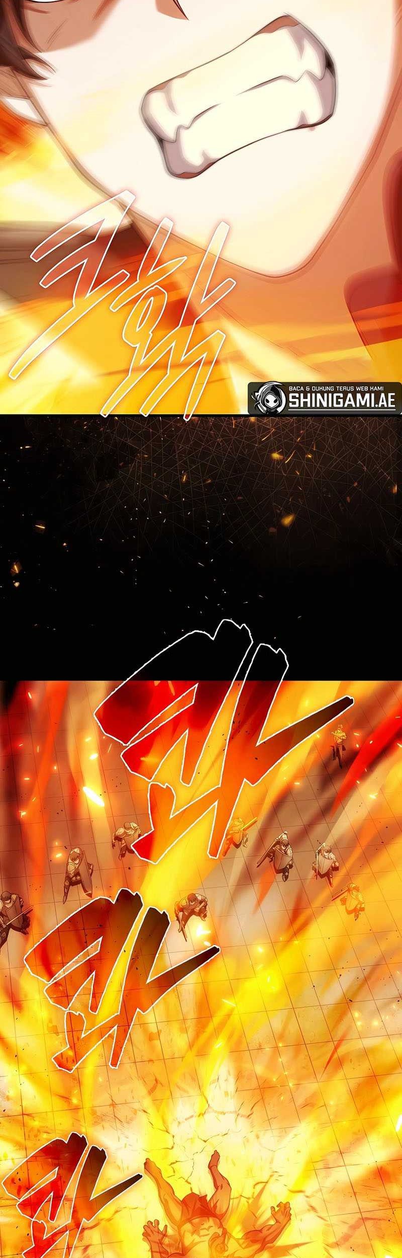 Mightiest Melee Magician Chapter 09 Gambar 40