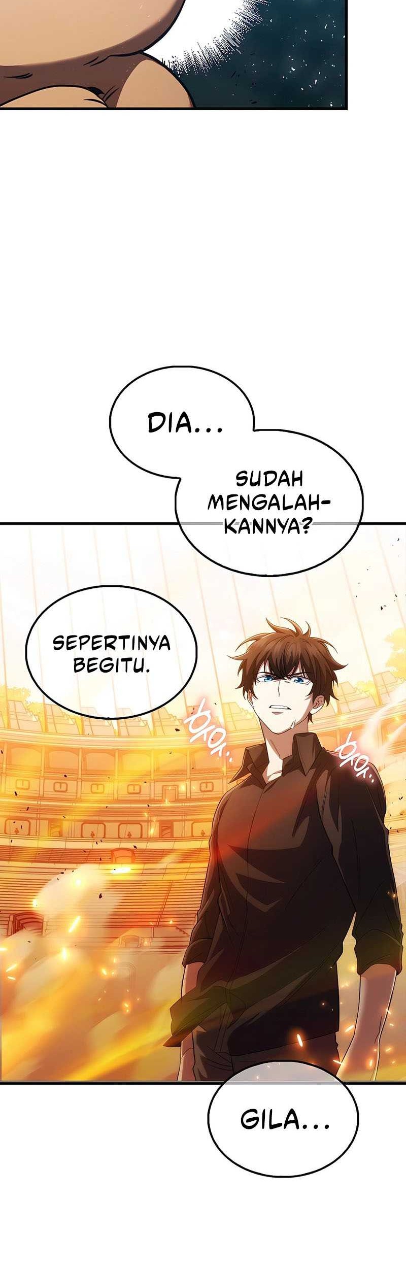Mightiest Melee Magician Chapter 09 Gambar 43