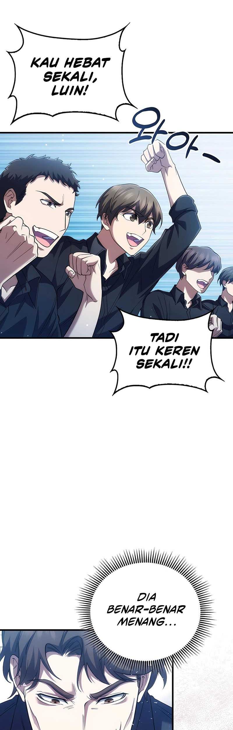Mightiest Melee Magician Chapter 09 Gambar 44