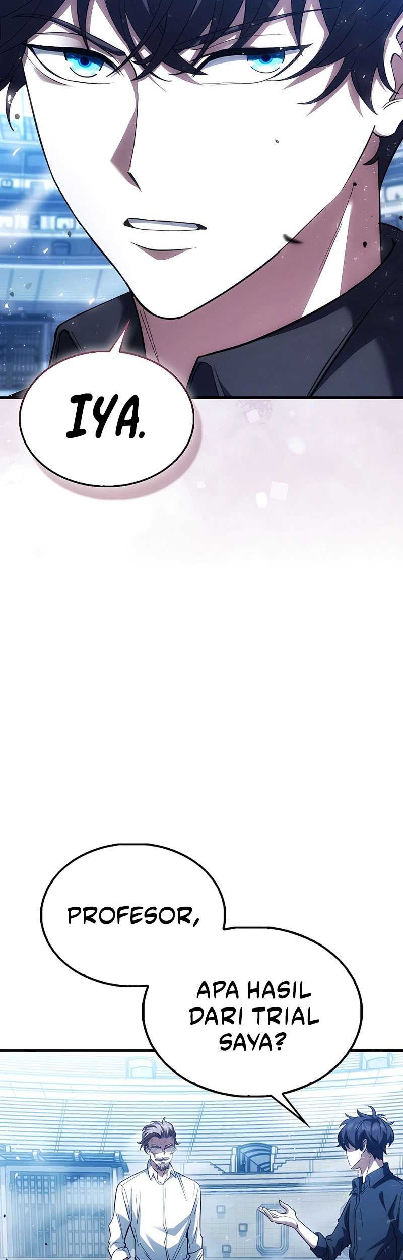 Mightiest Melee Magician Chapter 09 Gambar 48