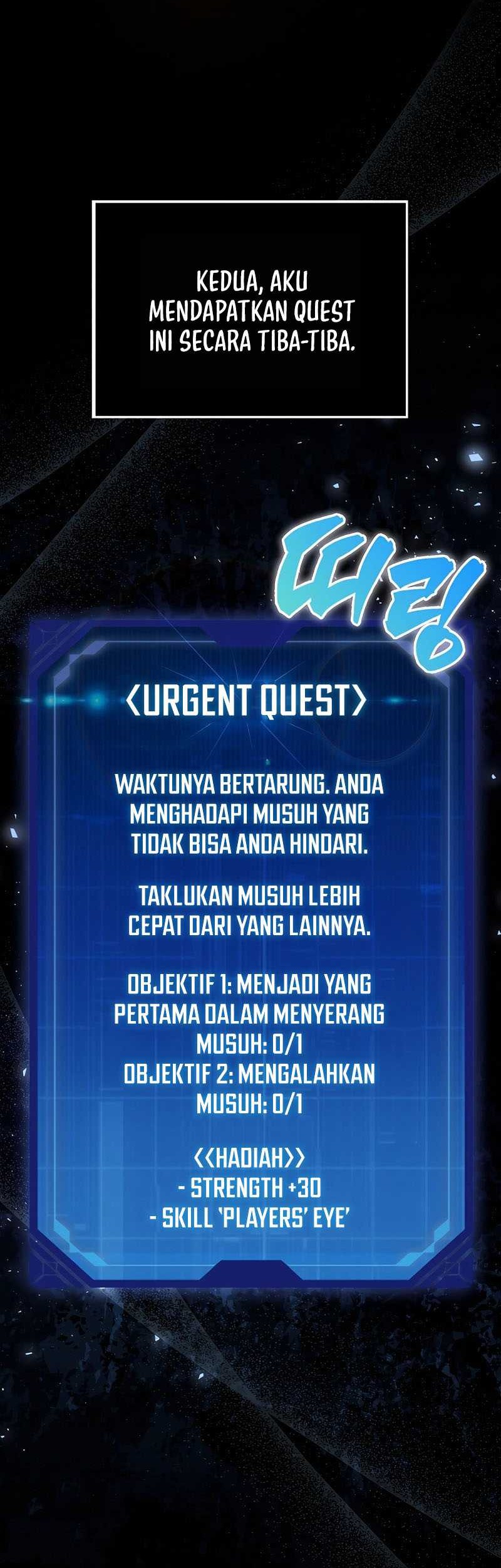 Mightiest Melee Magician Chapter 09 Gambar 7