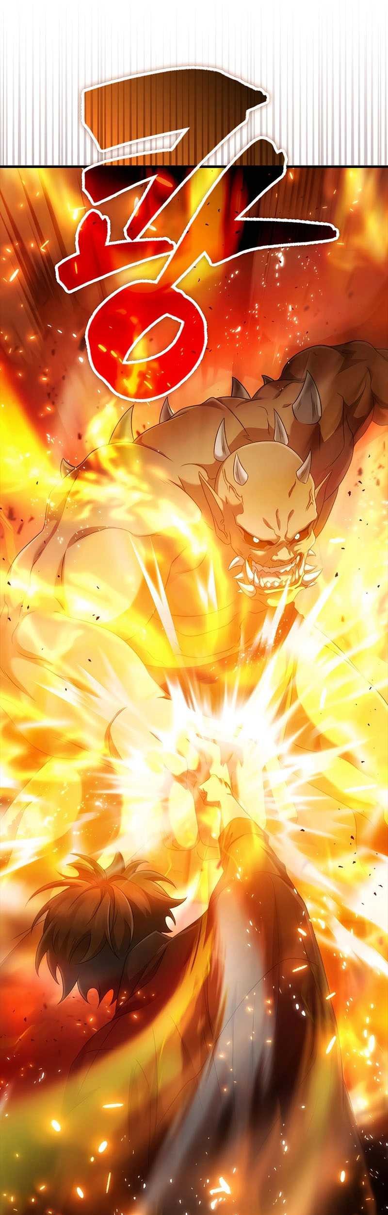 Mightiest Melee Magician Chapter 09 Gambar 10