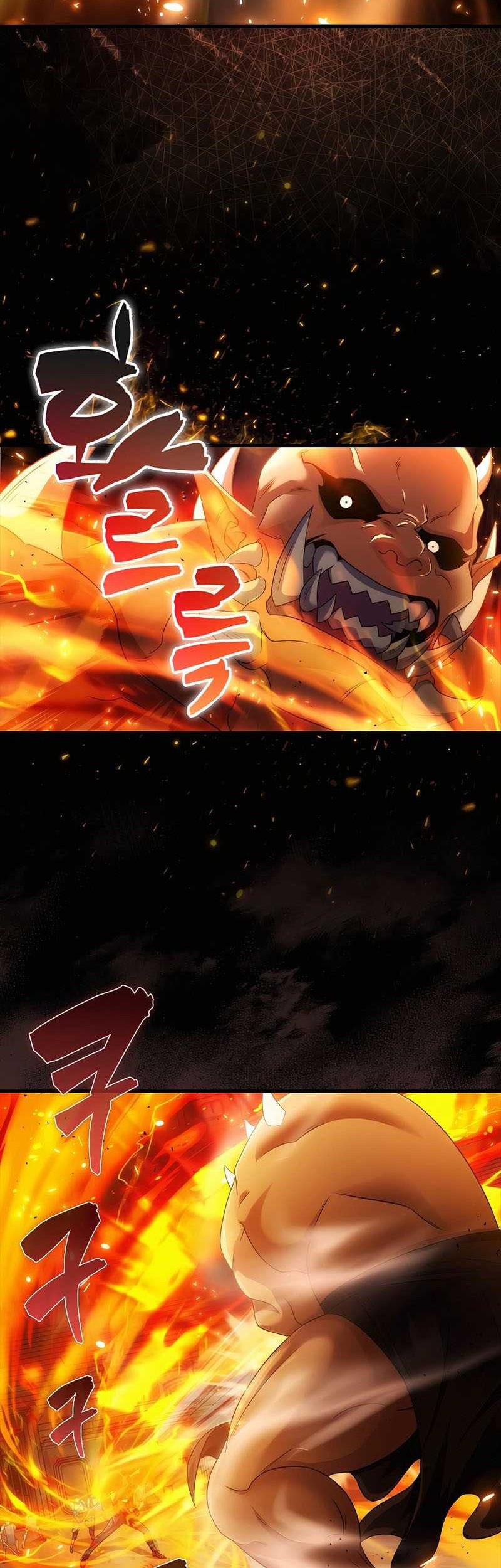 Mightiest Melee Magician Chapter 09 Gambar 11