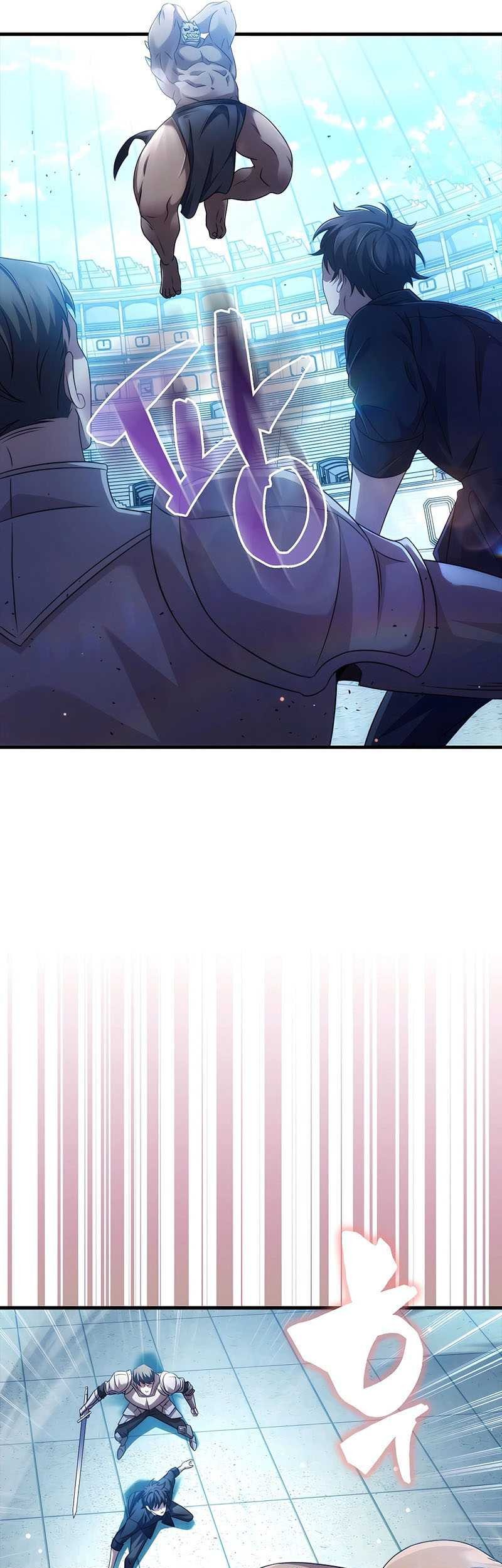 Mightiest Melee Magician Chapter 09 Gambar 14
