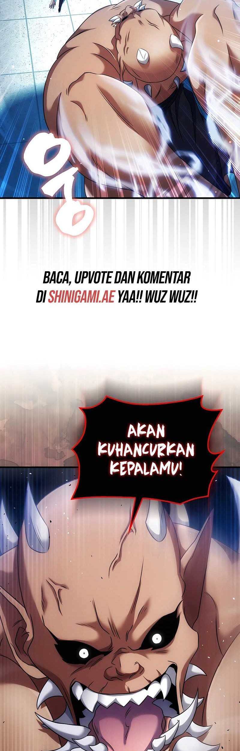 Mightiest Melee Magician Chapter 09 Gambar 15