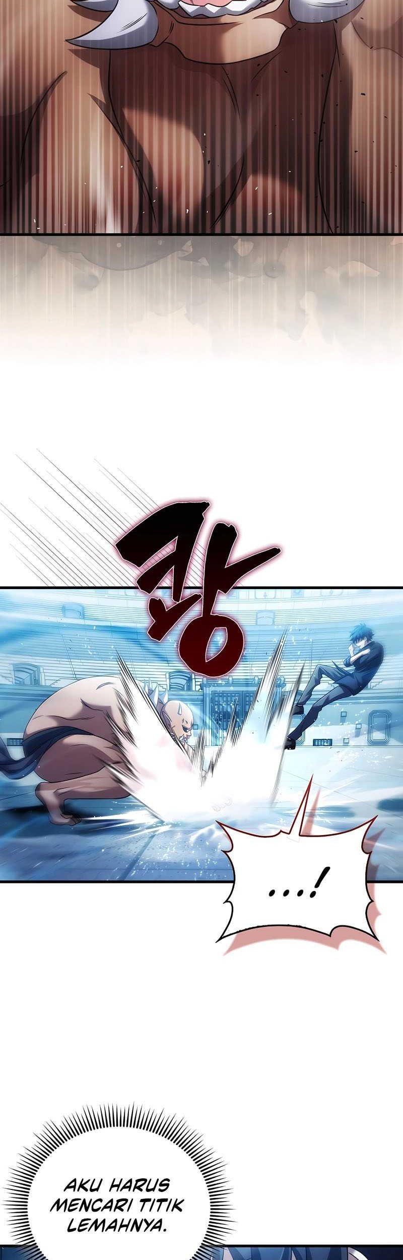 Mightiest Melee Magician Chapter 09 Gambar 16