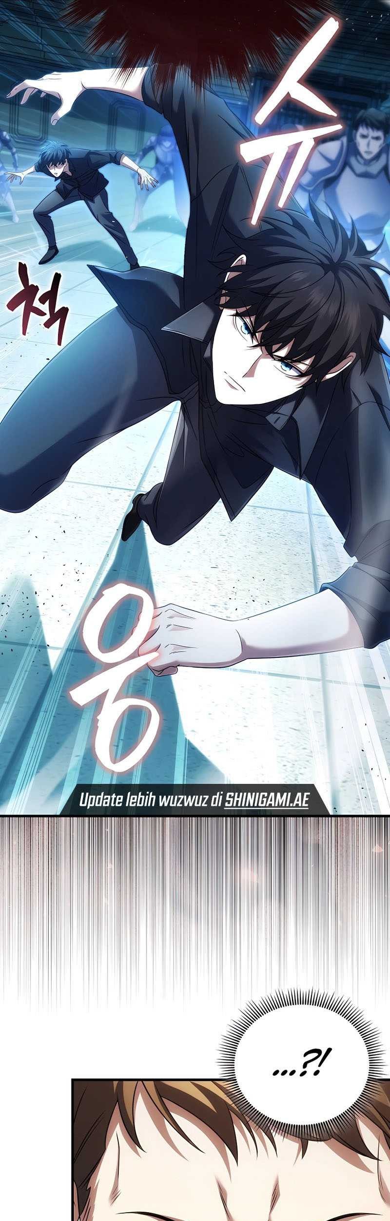 Mightiest Melee Magician Chapter 09 Gambar 18