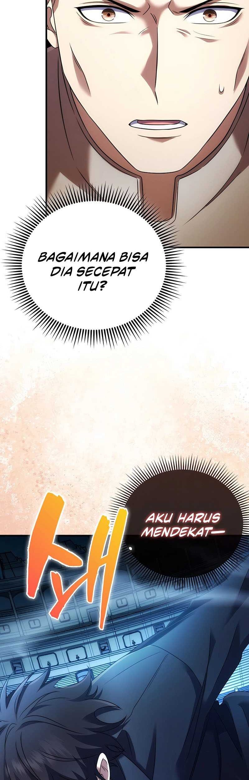 Mightiest Melee Magician Chapter 09 Gambar 19