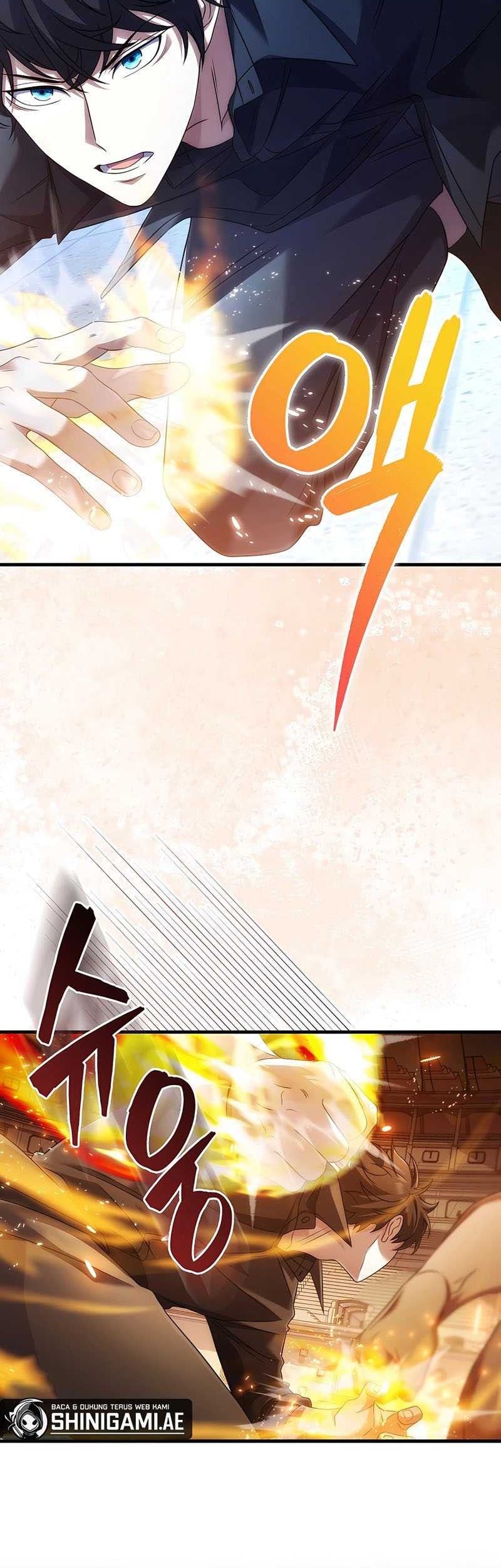 Mightiest Melee Magician Chapter 09 Gambar 20