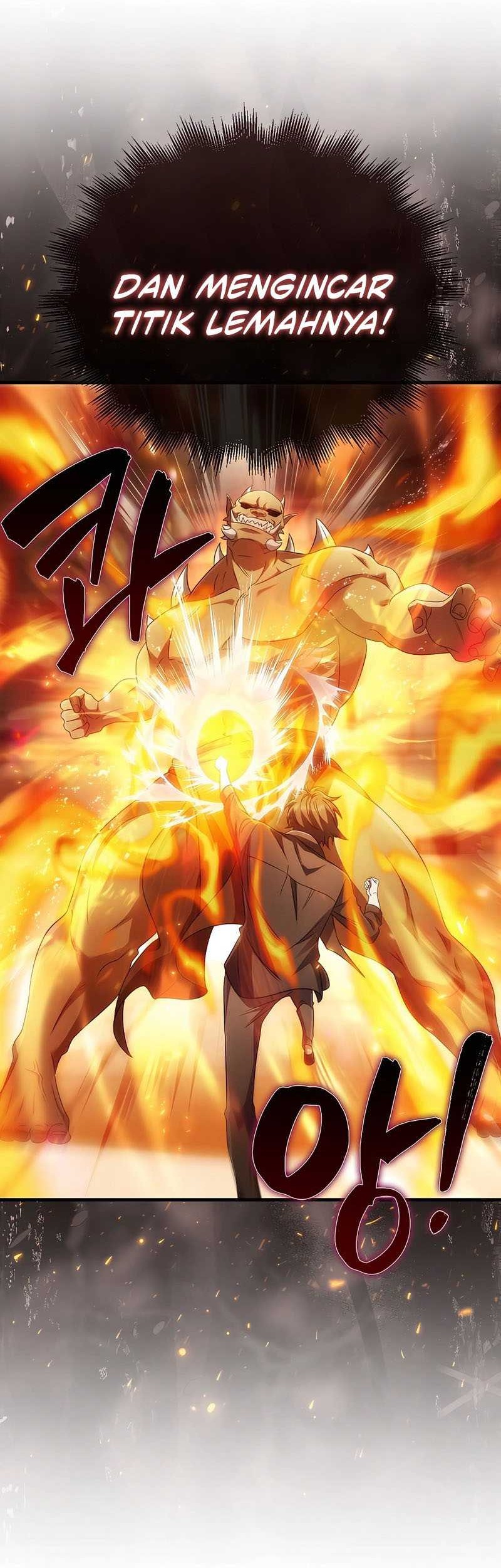 Mightiest Melee Magician Chapter 09 Gambar 21