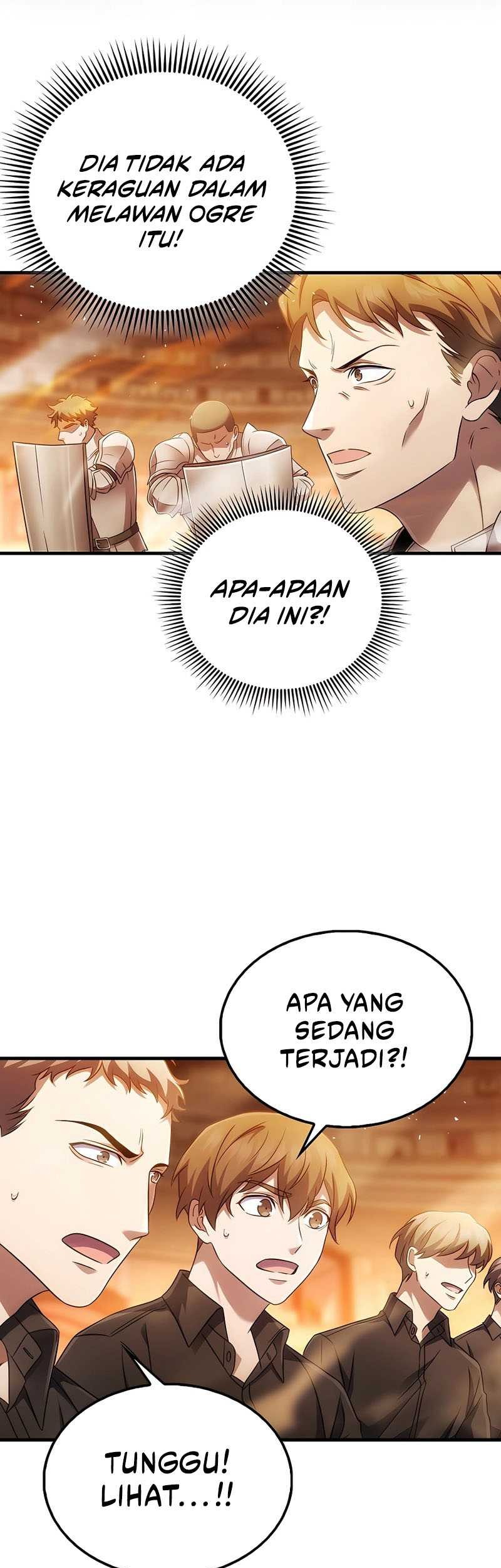 Mightiest Melee Magician Chapter 09 Gambar 22