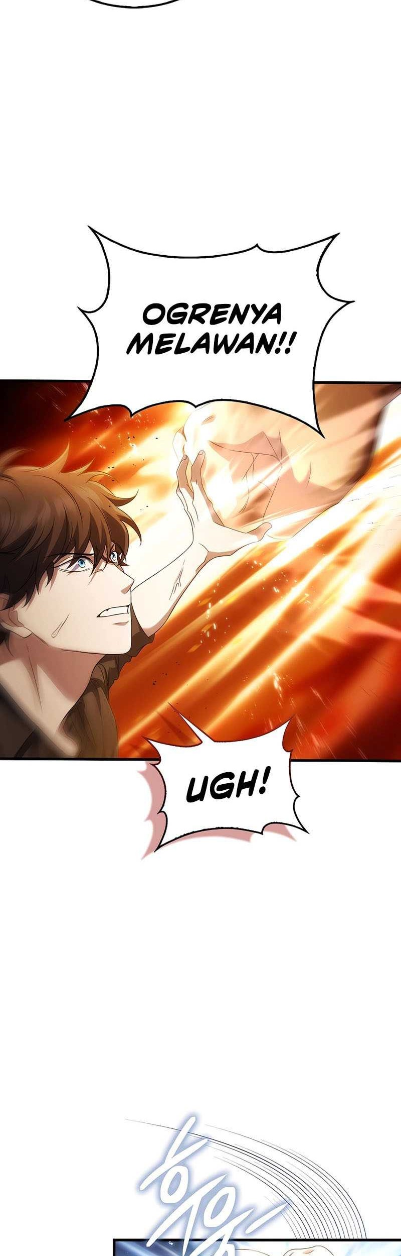 Mightiest Melee Magician Chapter 09 Gambar 23
