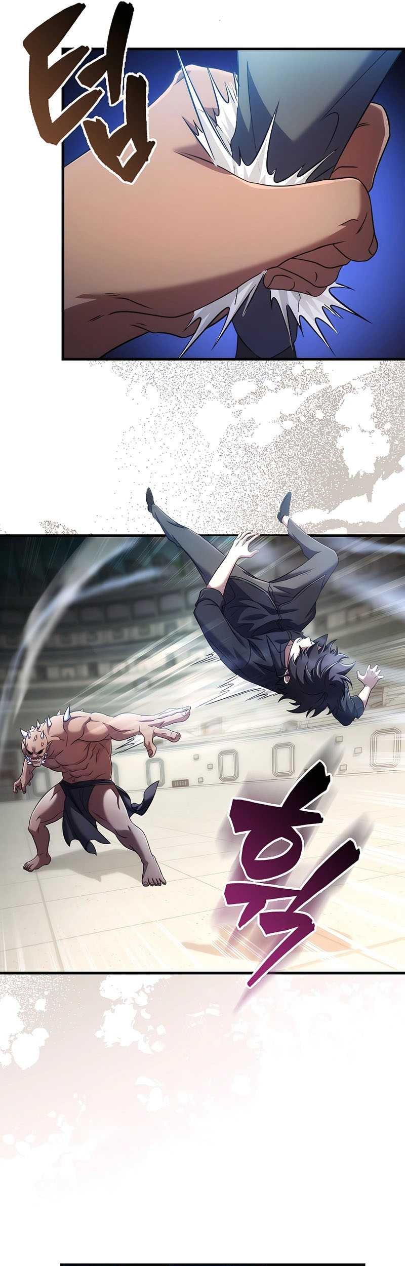 Mightiest Melee Magician Chapter 09 Gambar 26