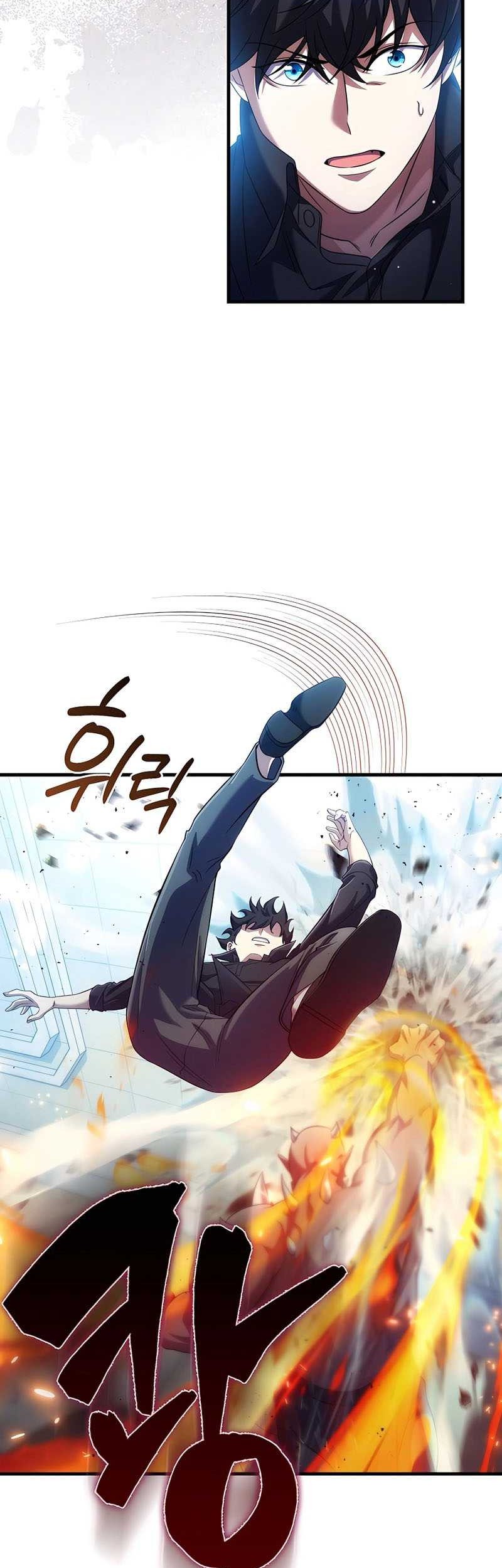 Mightiest Melee Magician Chapter 09 Gambar 28