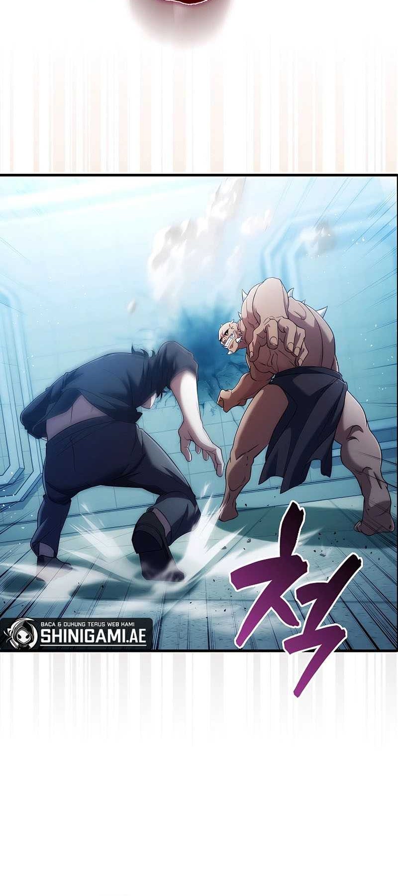 Mightiest Melee Magician Chapter 09 Gambar 29