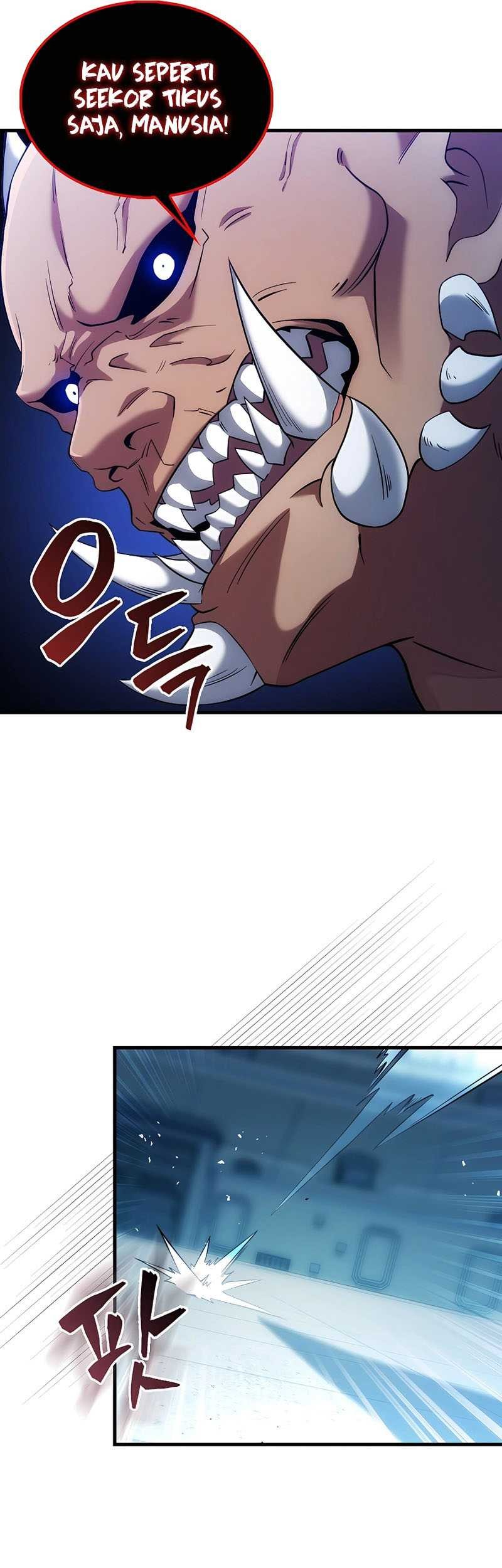 Mightiest Melee Magician Chapter 09 Gambar 30