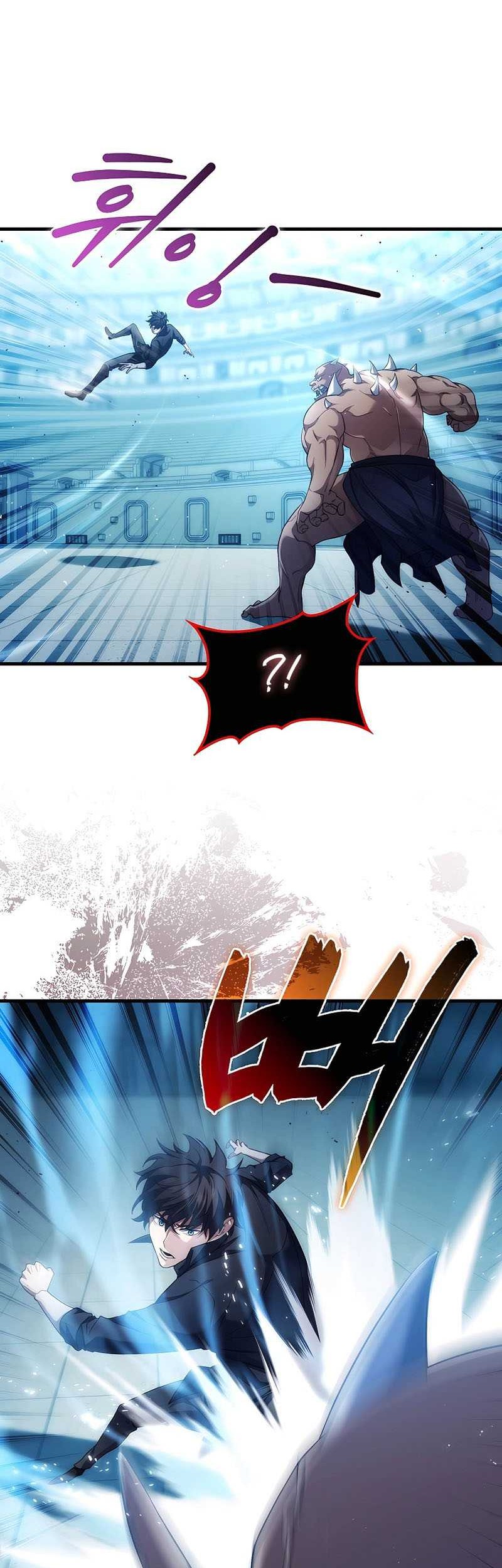 Mightiest Melee Magician Chapter 09 Gambar 31